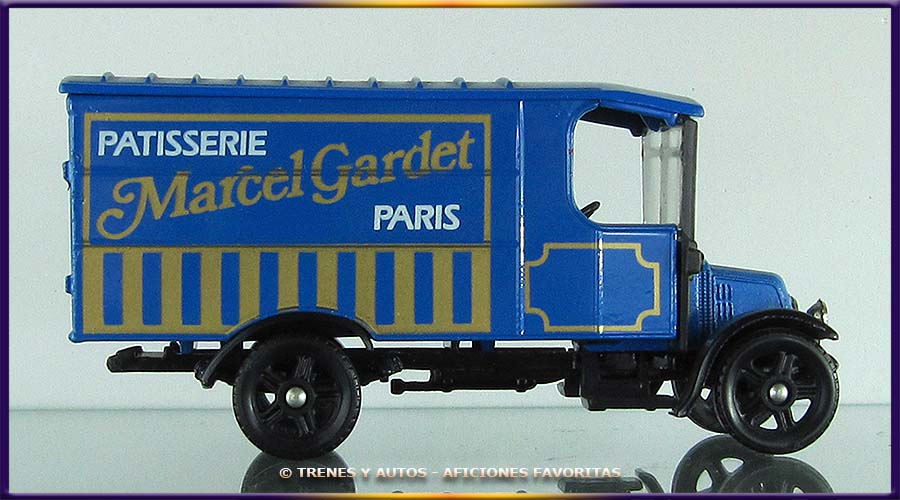 Renault Van