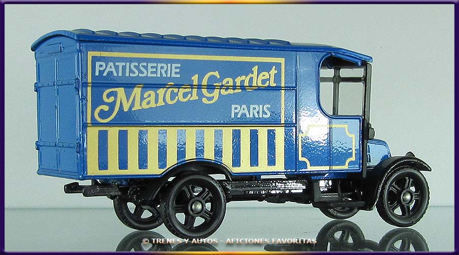 Renault Van