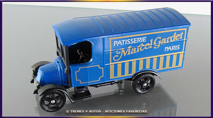 Renault Van