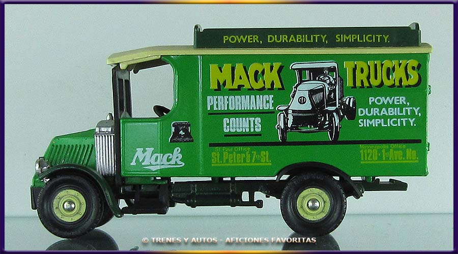 Mack AC