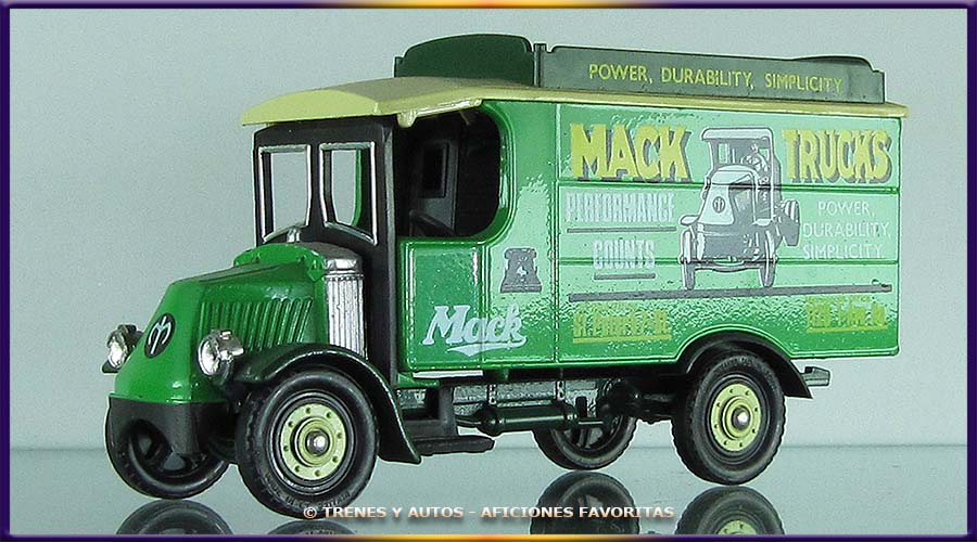 Mack AC