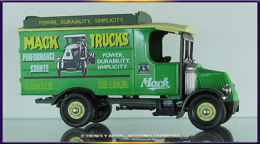 Mack AC
