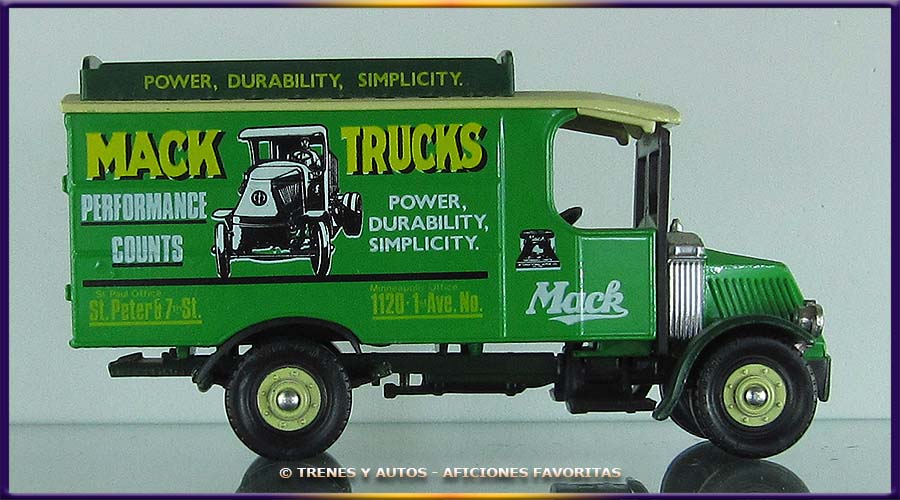 Mack AC