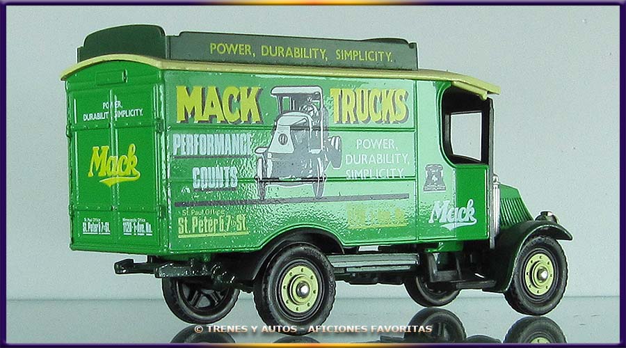 Mack AC