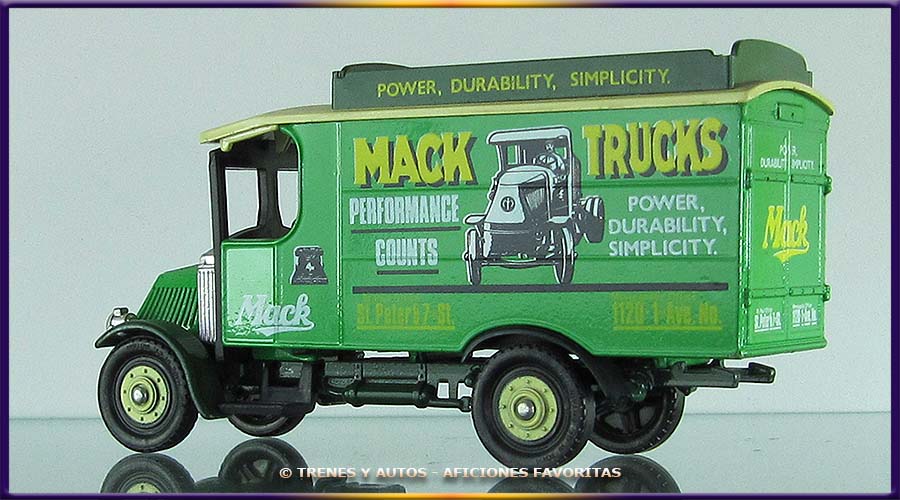 Mack AC