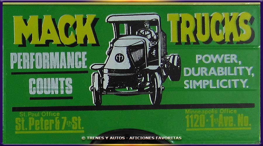 Mack AC