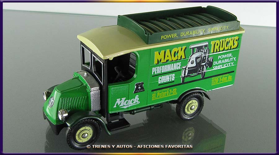 Mack AC