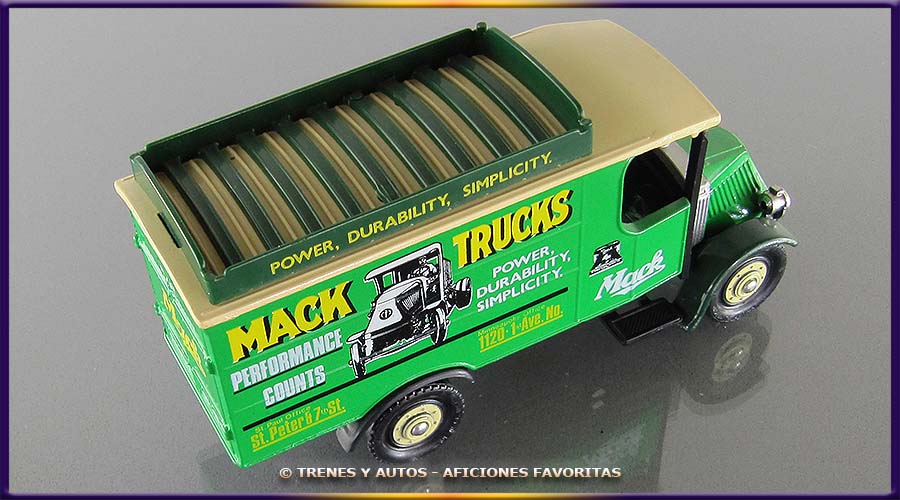 Mack AC