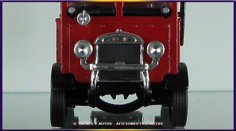AEC 508 Cabover Tanker