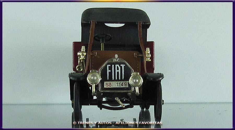 Fiat 18 BL