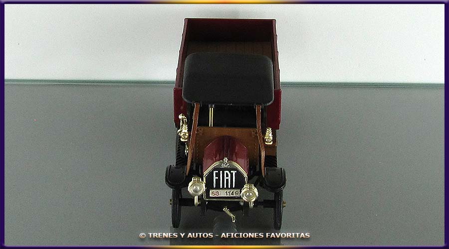 Fiat 18 BL