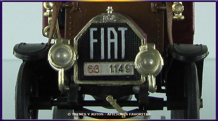 Fiat 18 BL