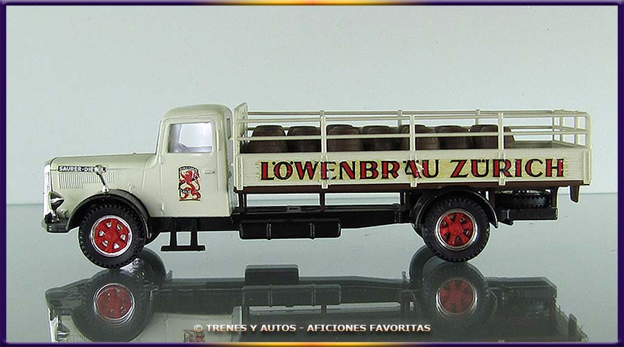 Saurer S4C