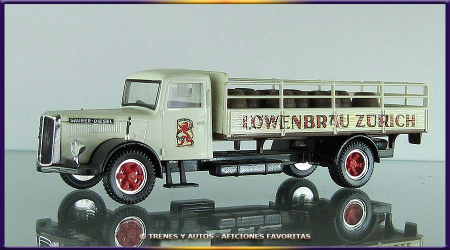 Saurer S4C