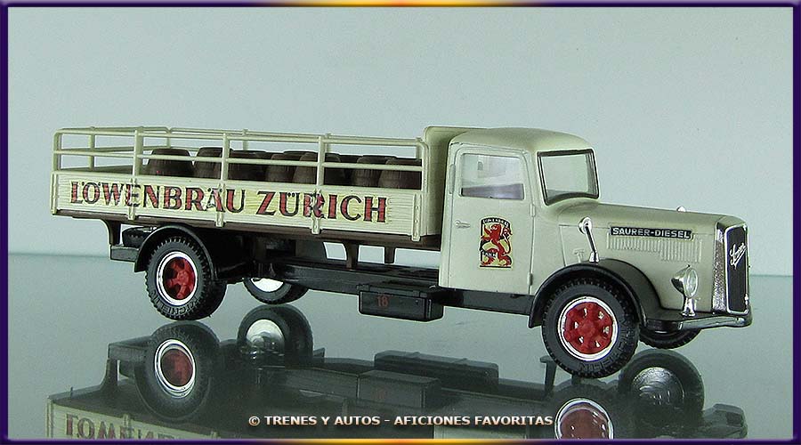 Saurer S4C