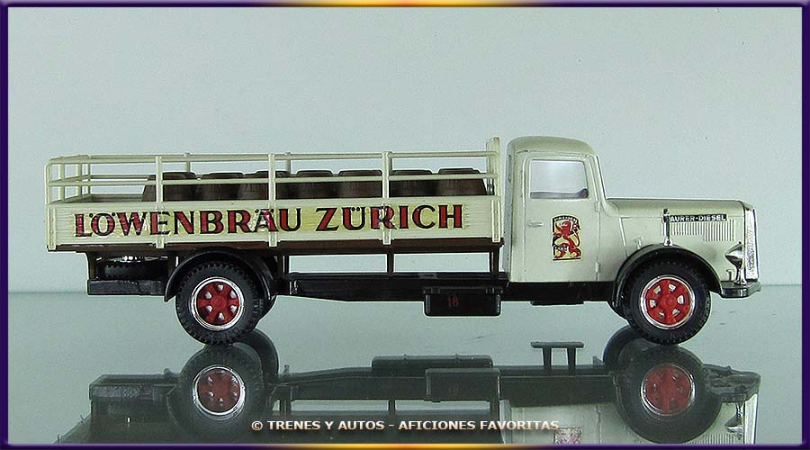 Saurer S4C