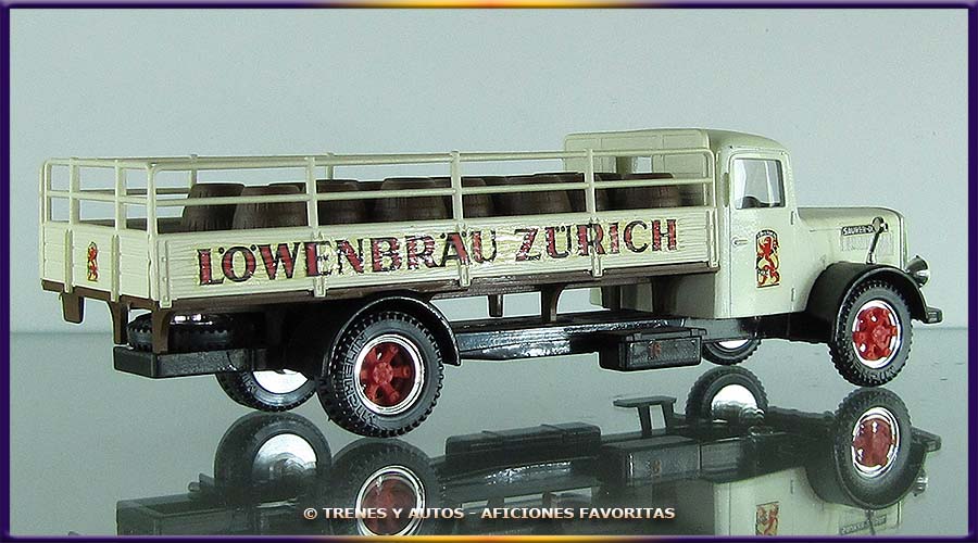 Saurer S4C