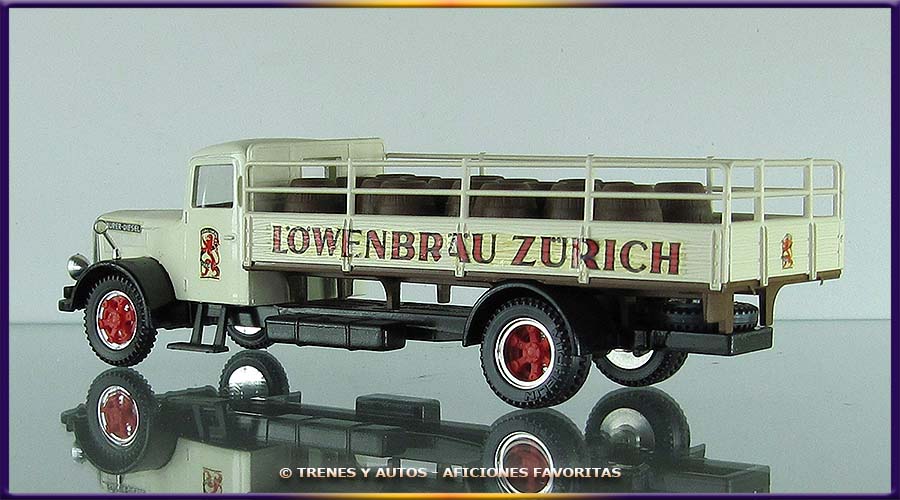 Saurer S4C