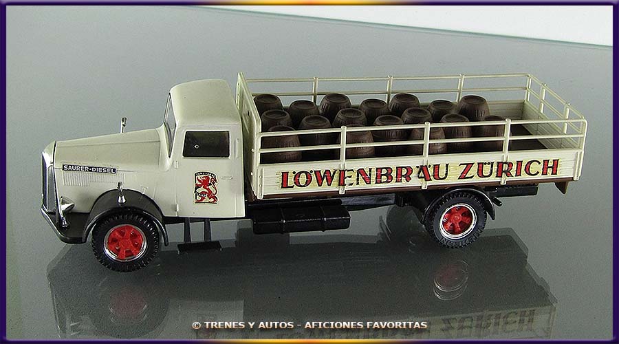 Saurer S4C
