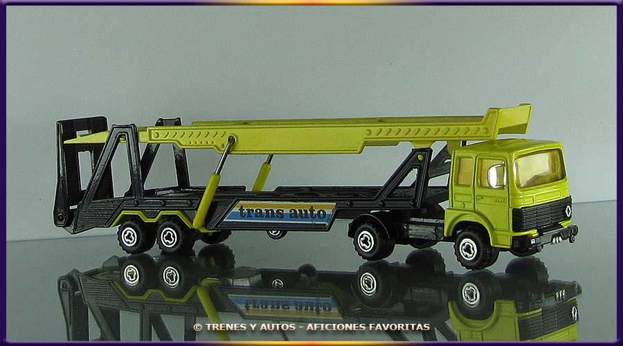 Renault Saviem PS-30
