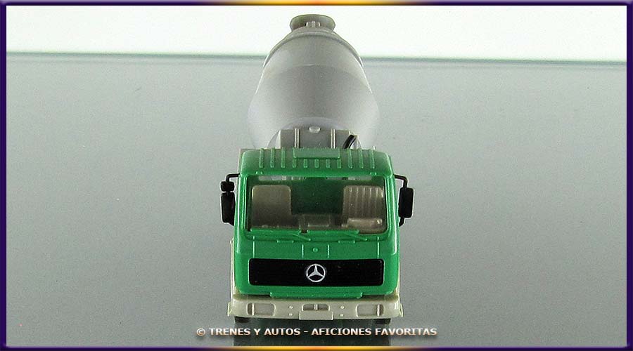Mercedes Benz 2224