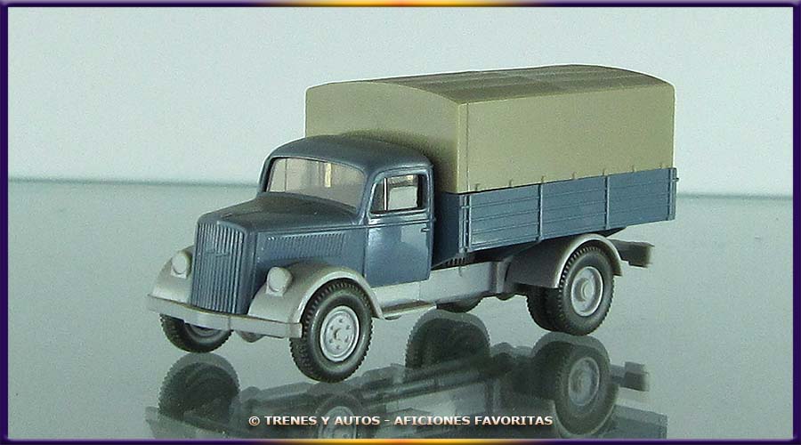 Opel Blitz