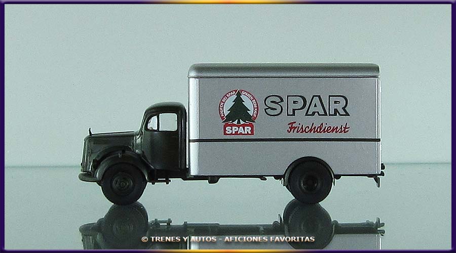 Mercedes Benz L-311