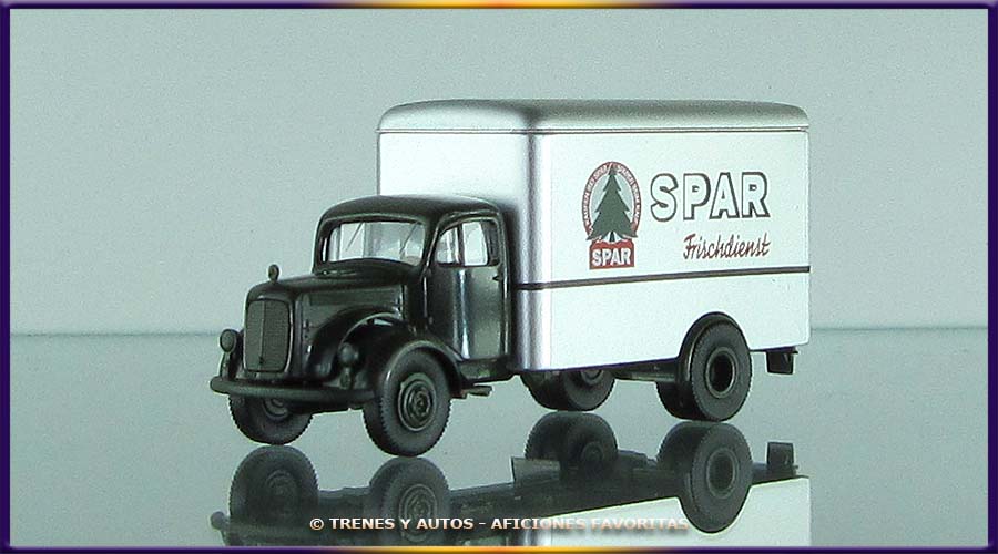 Mercedes Benz L-311