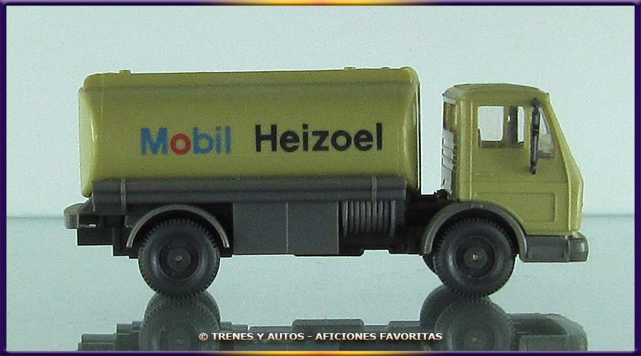 Mercedes Benz 1617