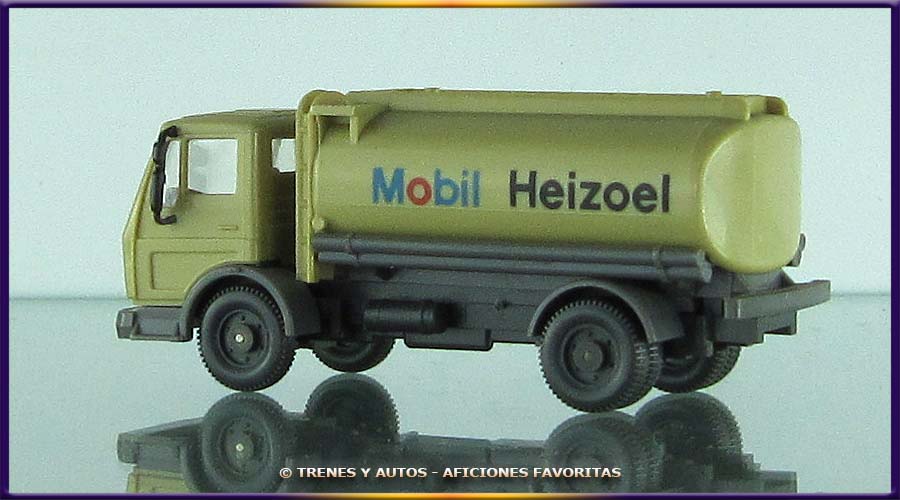 Mercedes Benz 1617