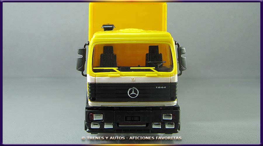 Mercedes Benz 1844