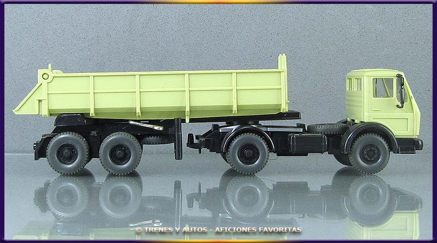 Mercedes Benz 1617 S