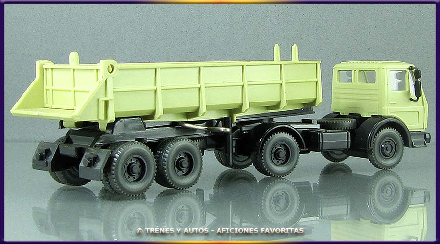 Mercedes Benz 1617 S