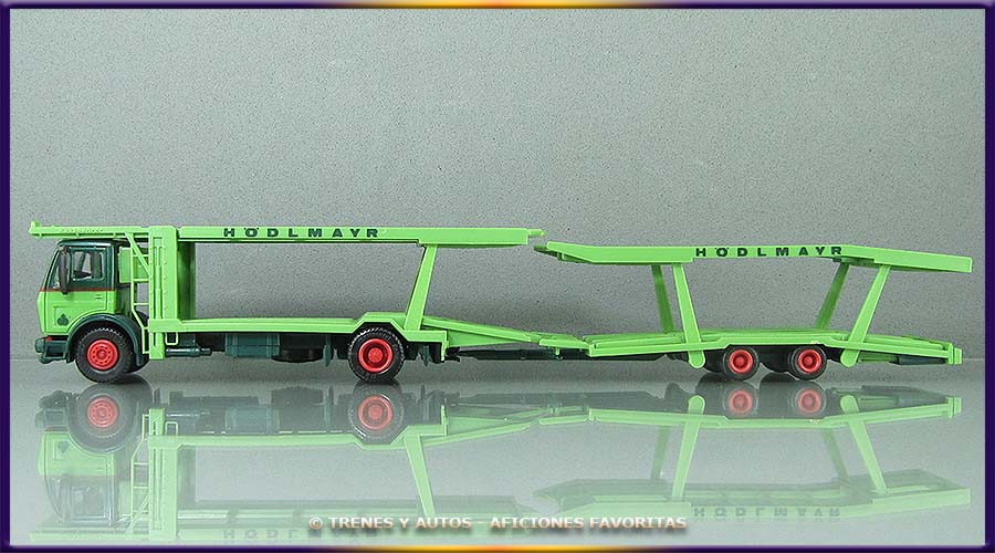 Mercedes Benz 1622