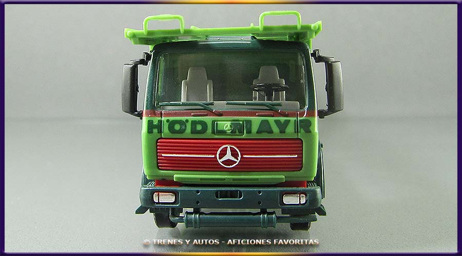 Mercedes Benz 1622