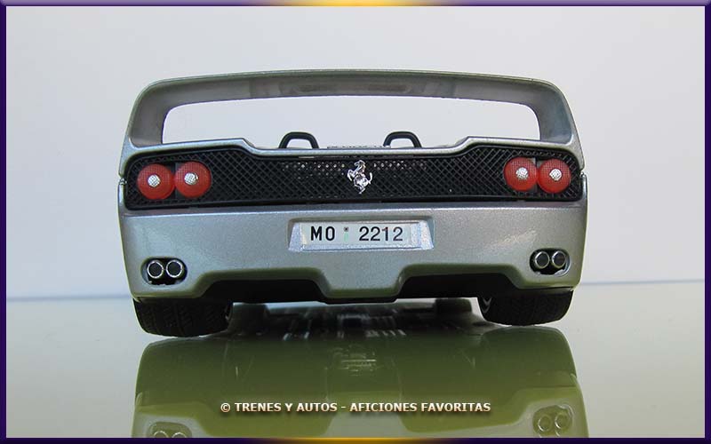 Ferrari F50 - Bburago 1/18