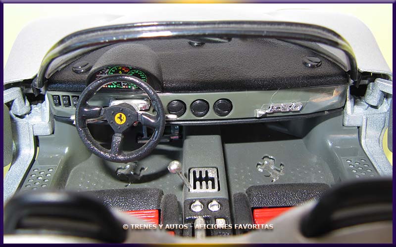 Ferrari F50 - Bburago 1/18