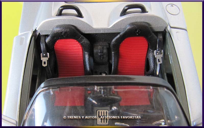 Ferrari F50 - Bburago 1/18