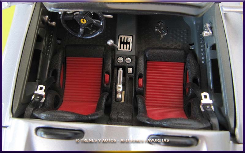 Ferrari F50 - Bburago 1/18