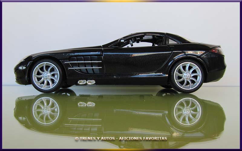 Mercedes Benz SLR McLaren - Maisto1/18