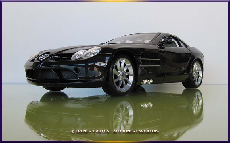 Mercedes Benz SLR McLaren - Maisto1/18