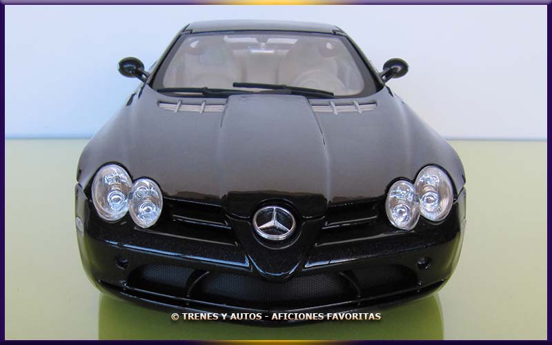 Mercedes Benz SLR McLaren - Maisto1/18