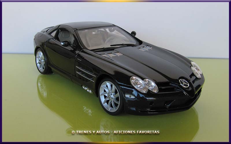 Mercedes Benz SLR McLaren - Maisto1/18