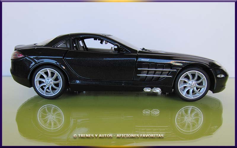 Mercedes Benz SLR McLaren - Maisto1/18