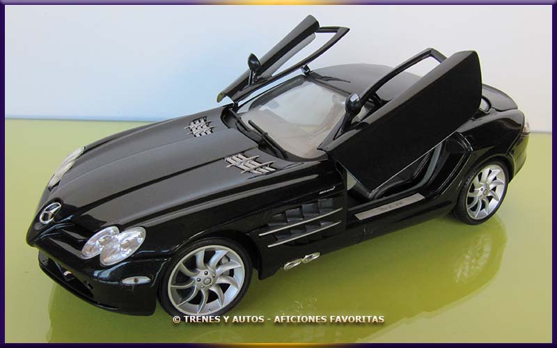 Mercedes Benz SLR McLaren - Maisto1/18