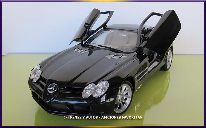 Mercedes Benz SLR McLaren - Maisto1/18