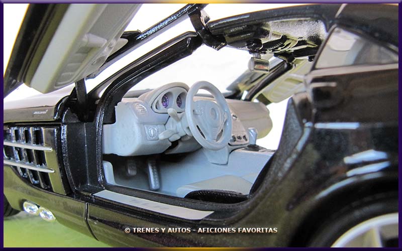 Mercedes Benz SLR McLaren - Maisto1/18