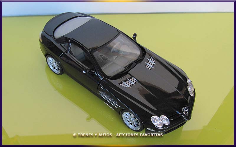 Mercedes Benz SLR McLaren - Maisto1/18