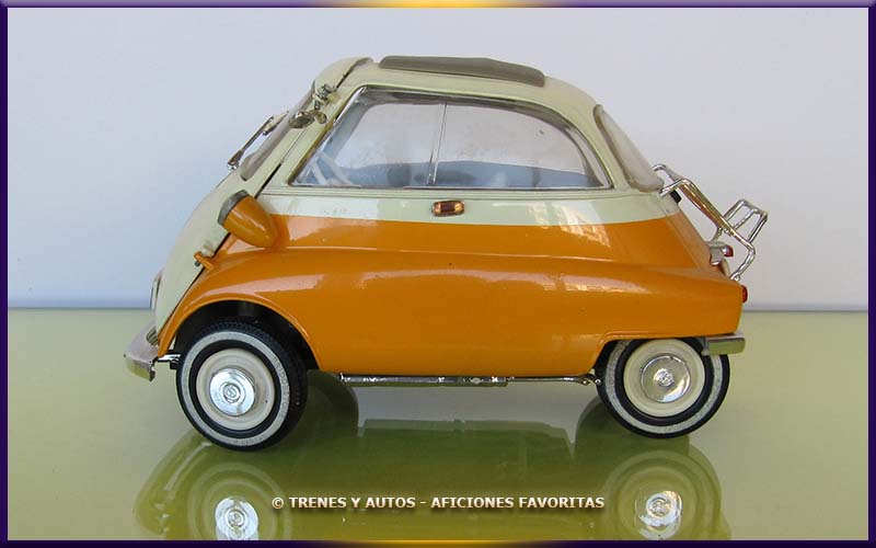 BMW Isetta 250 - Revell 1/18