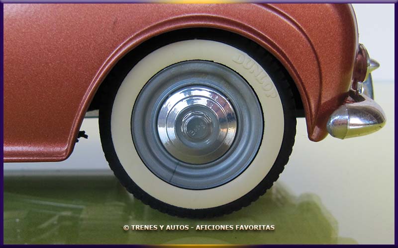 Bentley S-II Convertible - Solido 1/18